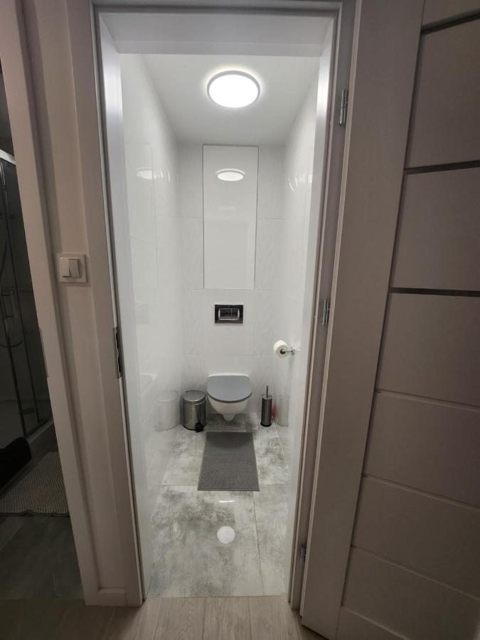 Moon Apartment Breslávia Exterior foto